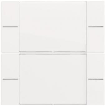 GIRA 577270 Wippenset 2f BSF Tastsens.4. 