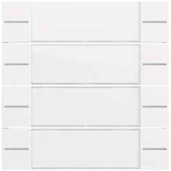 GIRA 577470 Wippenset 4f BSF Tastsens.4. 