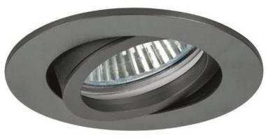 BRUM NV-Einbaustrahl. titan matt 0063.64 