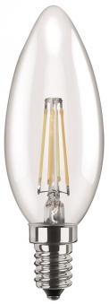 S&H LED Kerze Filament 35x95mm     36571 