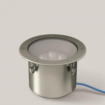 Bega Bodeneinbauleuchte RGBW      84776R 