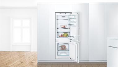 Bosch KIS 77 ADD 0 EB-Kühlkombi 