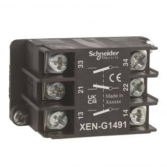 GS Hilfsschalter                XENG1191 
