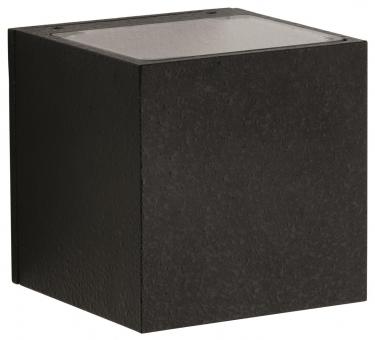 Albert Wandstrahler Alu sw LA:    662372 