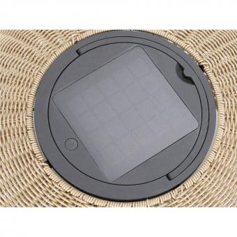 SLV ADEGAN FL Solar 2200K braun  1008387 