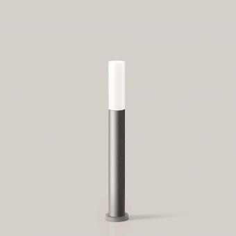 BEGA Gartenleuchte silber 3000K 77236AK3 