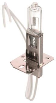S&H Flugplatzlampe Halogen Pk18d   11327 