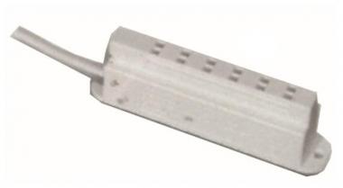S&H Mini AMP 3 Verteiler PVC       55024 