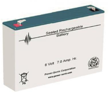 SUH Ersatzakku für AccuLux SL5     46194 
