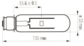S&H Flugplatzlampe Conventional    11359 