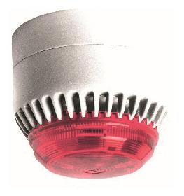 Hekatron Akustischer und ROLP SB-W Set 