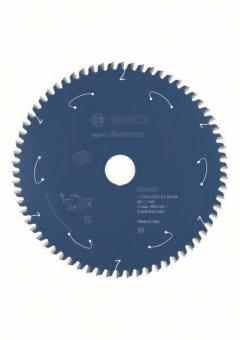Bosch Kreissägeblatt EX AL T 216x30mm 6 