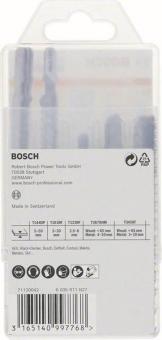 Bosch Stichsägeblatt-Set 15?tlg. 