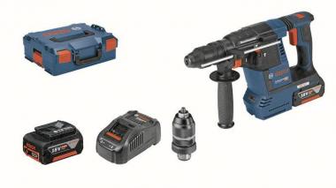 Bosch Akku-Bohrhammer       GBH 18V-26 F 