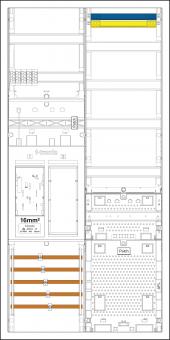 f-tronic 1ZP 16qmm DS 1R EHZ721APZRFZ-16 