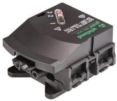 WIEL Flachl. Adapter GST18I3I B1H F7V SW 