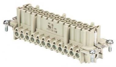 WIEL Buchseneinsatz  70.300.2440.0 VPE 1 