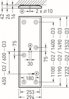 TRILUX ArimoFit G2 D2 PW19 42-   8163940 
