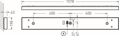TRIL Wand und Deckenleuchten     8350940 