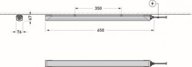 Trilux Deveo Fit 600 2100-840 ET 7541340 