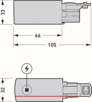 TRILUX Einsp 3PH NO XTS12-1 D0   5857200 