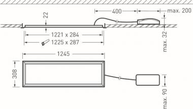 TRILUX ArimoFit G2 M57 PW19 52-  8173151 