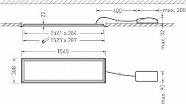 TRILUX ArimoFit G2 M59 P-WW 53-  8175540 