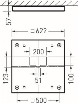 TRILUX ArimoFit G2 ZD5/M84       7856400 