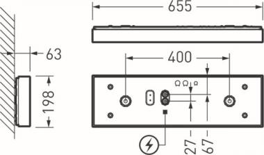 TRIL Wand und Deckenleuchten     8286440 