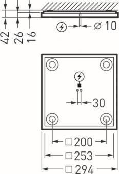 TRILUX ArimoFit G2 D1 PW 20-840  8179040 