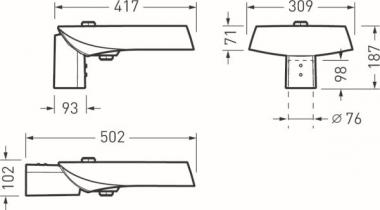 TRILUX Cuvia40-AB2L2S2-22-730-   8470340 