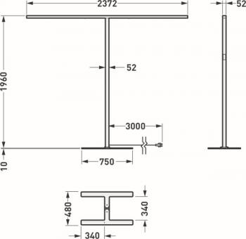 TRILUX Eralia S-T RW-IUXW 220-   9250958 