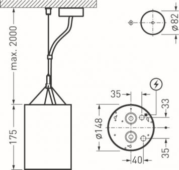 TRILUX SNS RH5-2R MRVFL-19    9002015625 