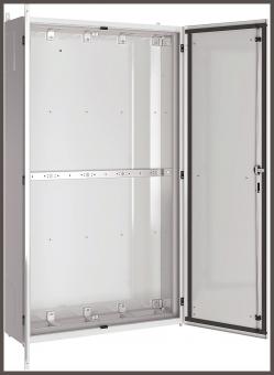 ABN Standgehäuse geerdet IP55     NT412E 