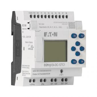 EATON EASY-E4-DC-12TC1            197213 