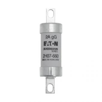 EATON 2AMP 660Vac/250Vdc BS88   2H07-660 