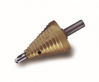 Cimco HSS-Stufenbohrer M12-40     201209 