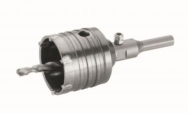 Cimco Bohrkrone 68mm m.Schaft     207311 