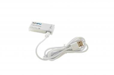 my-PV PLA Software         USB Interface 