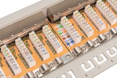 ASSM CAT 6 Klasse E Patch      DN-91624S 