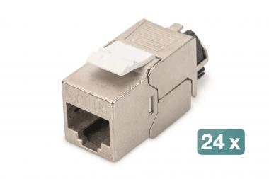 Keystone Jack Cat6A ClassEA  DN-93617-24 