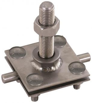 Dehn 478150 AK AK 7.10 FL40 GBM16X65 V4A 