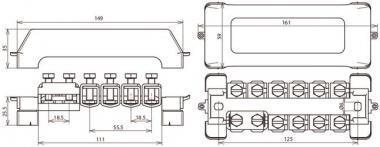 DEHN Pas Typ K12                  563200 