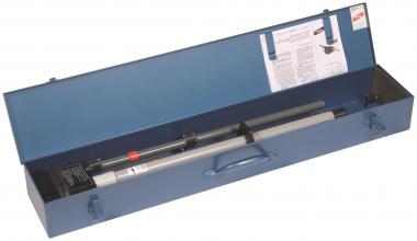 DEHN Stahlblechkoffer Typ a blau  766703 