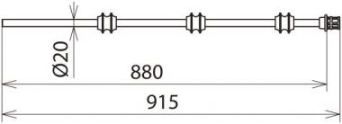 DEHN Prüfspitze für PHE   S66 PS PHE 880 