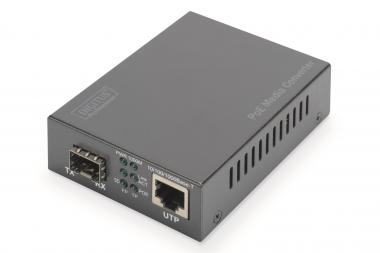 Assmann Gigabit PoE Medien-     DN-82140 