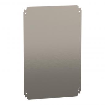GS Montageplatte 350X550         NSYMM64 