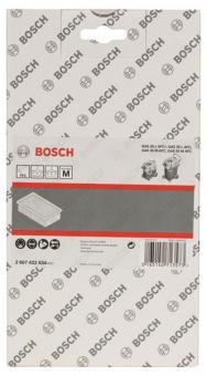 Bosch Flachfalten PES         2607432034 