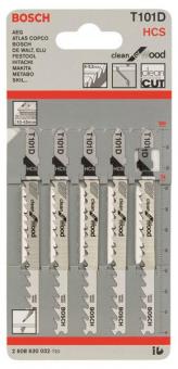 Bosch Stichsägeblatt Holz     2608630032 