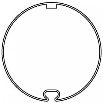 Rademacher AMI45-D85FR Adapterset Medium 